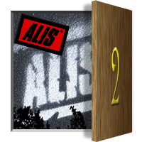 2.december: Alis hættetrøje