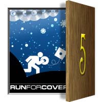 5.december: Run For Cover gavekort