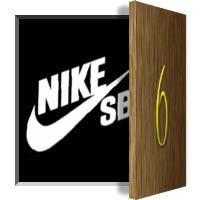 6.december: Nike SB sko