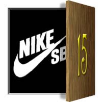 15.december: Nike SB sko