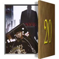 20.december: Chamillionaire & Jay-Z