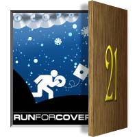 21.december: Gavekort til Run For Cover
