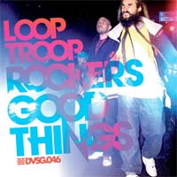 Vind Loop Troop cd+t-shirt
