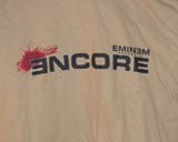 Encore! Vind Eminem t-shirts