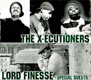 Vind billetter til X-ecutioners og Lord Finesse