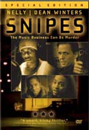 Vind Snipes DVD - Music Business Can Be Murder!